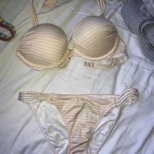 Victoria’s Secret Push Up Bikini